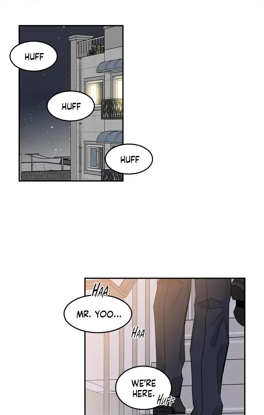 Flirting 9 To 6 Chapter 49, page 12