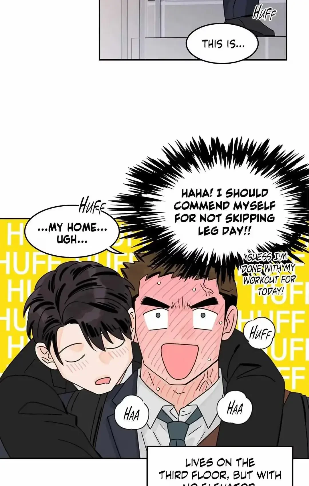 Flirting 9 To 6 Chapter 49, page 13