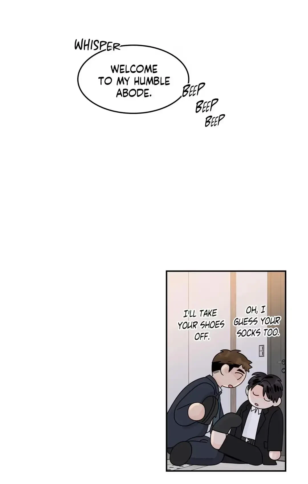 Flirting 9 To 6 Chapter 49, page 15