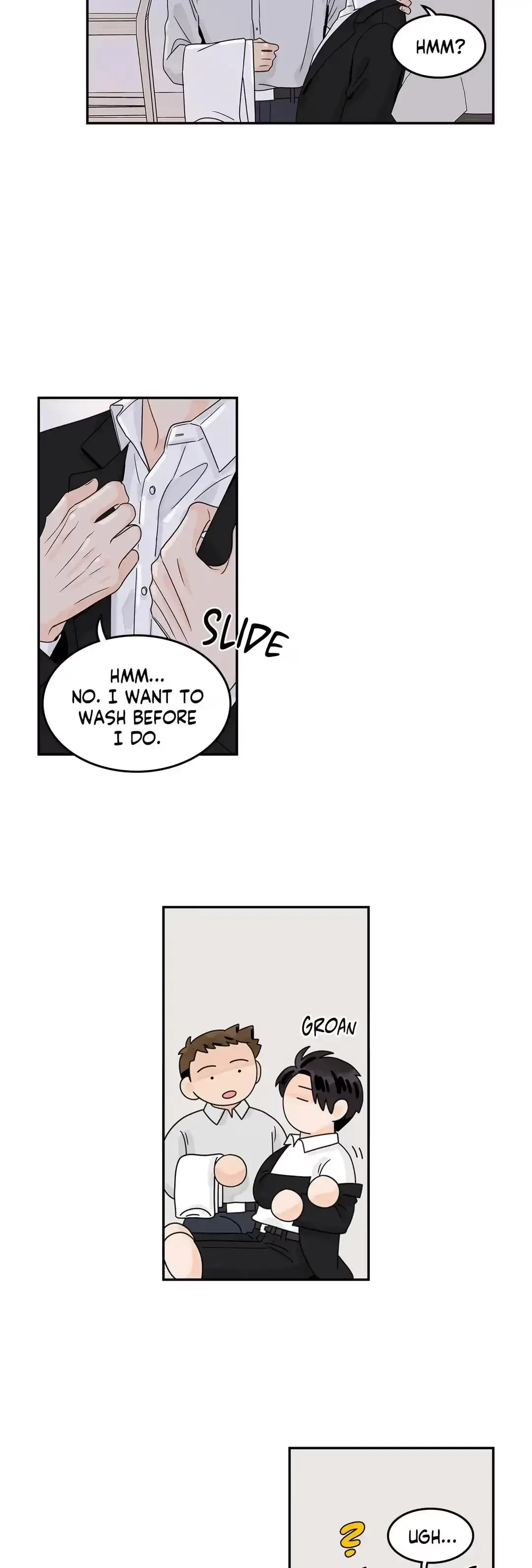 Flirting 9 To 6 Chapter 49, page 18
