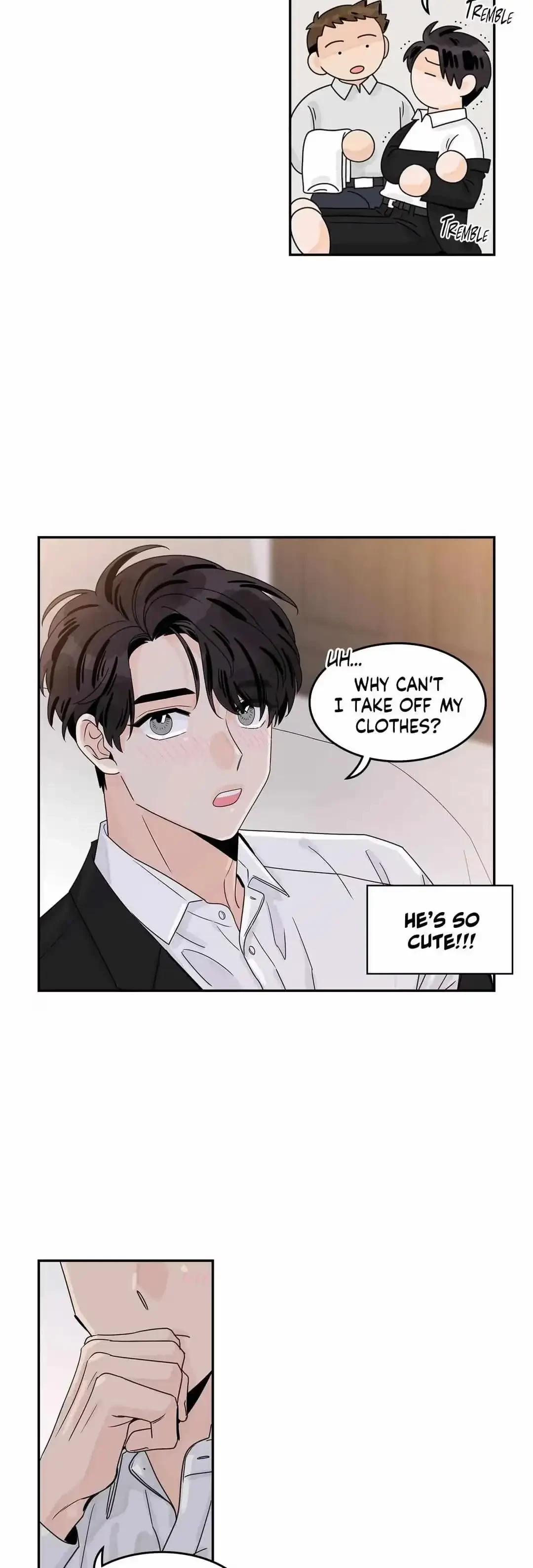 Flirting 9 To 6 Chapter 49, page 19