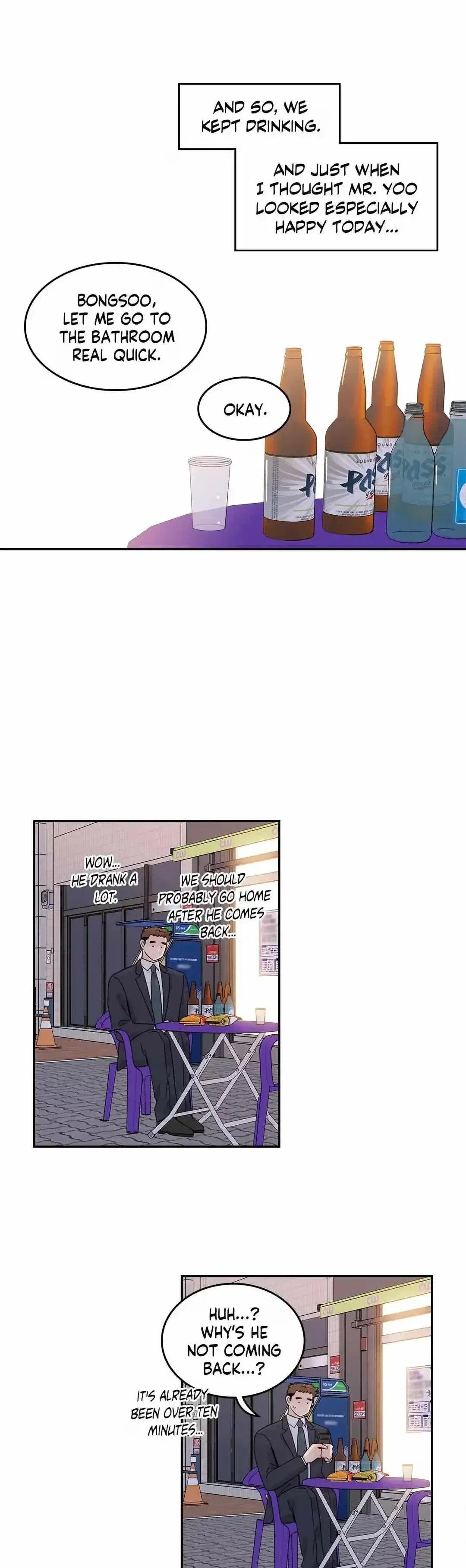 Flirting 9 To 6 Chapter 49, page 2