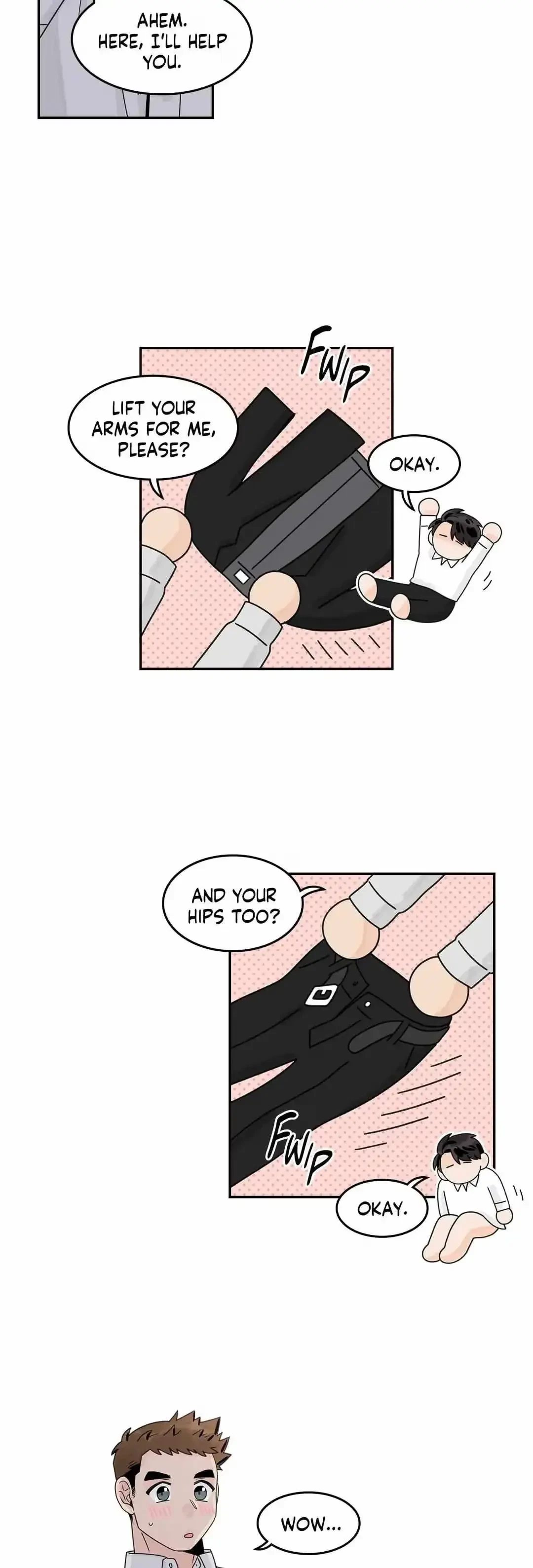 Flirting 9 To 6 Chapter 49, page 20