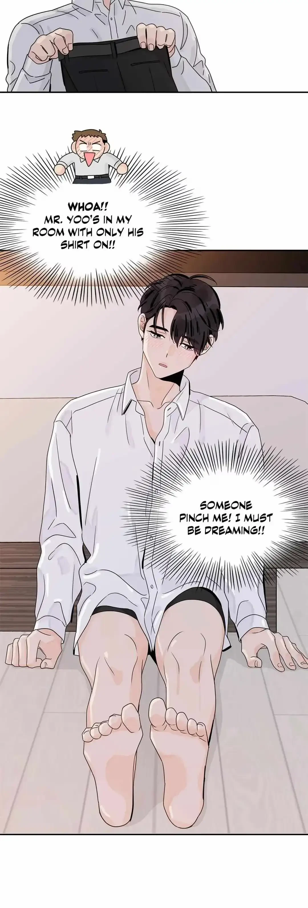 Flirting 9 To 6 Chapter 49, page 21