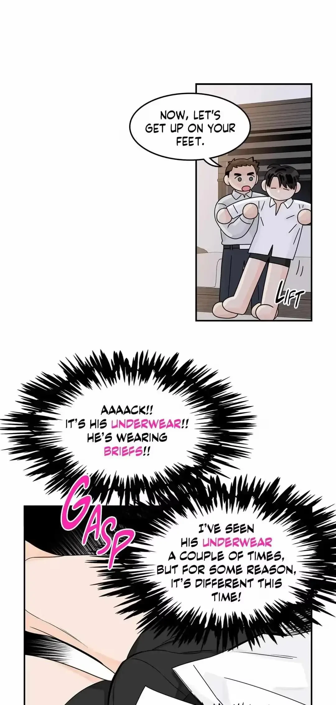 Flirting 9 To 6 Chapter 49, page 22