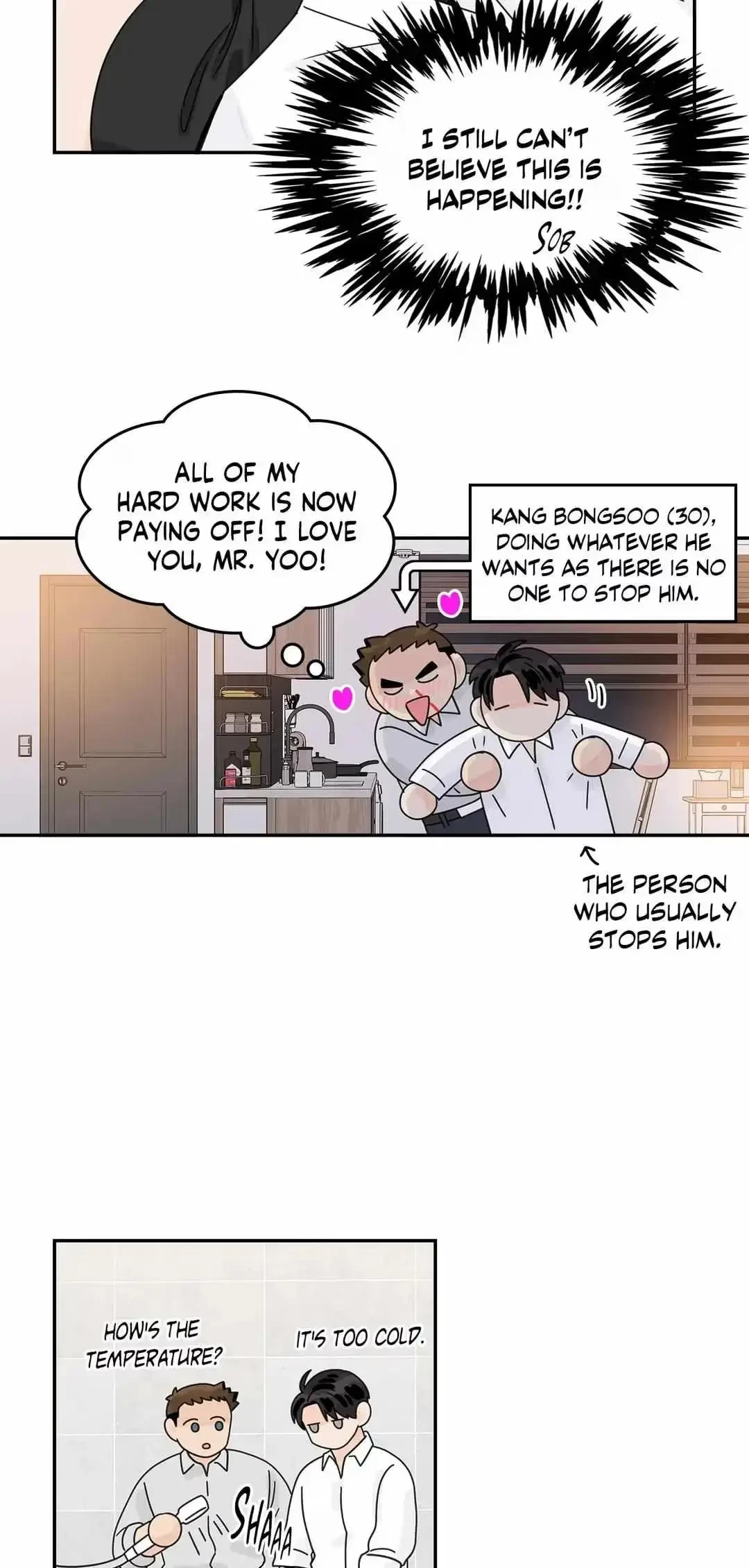 Flirting 9 To 6 Chapter 49, page 23
