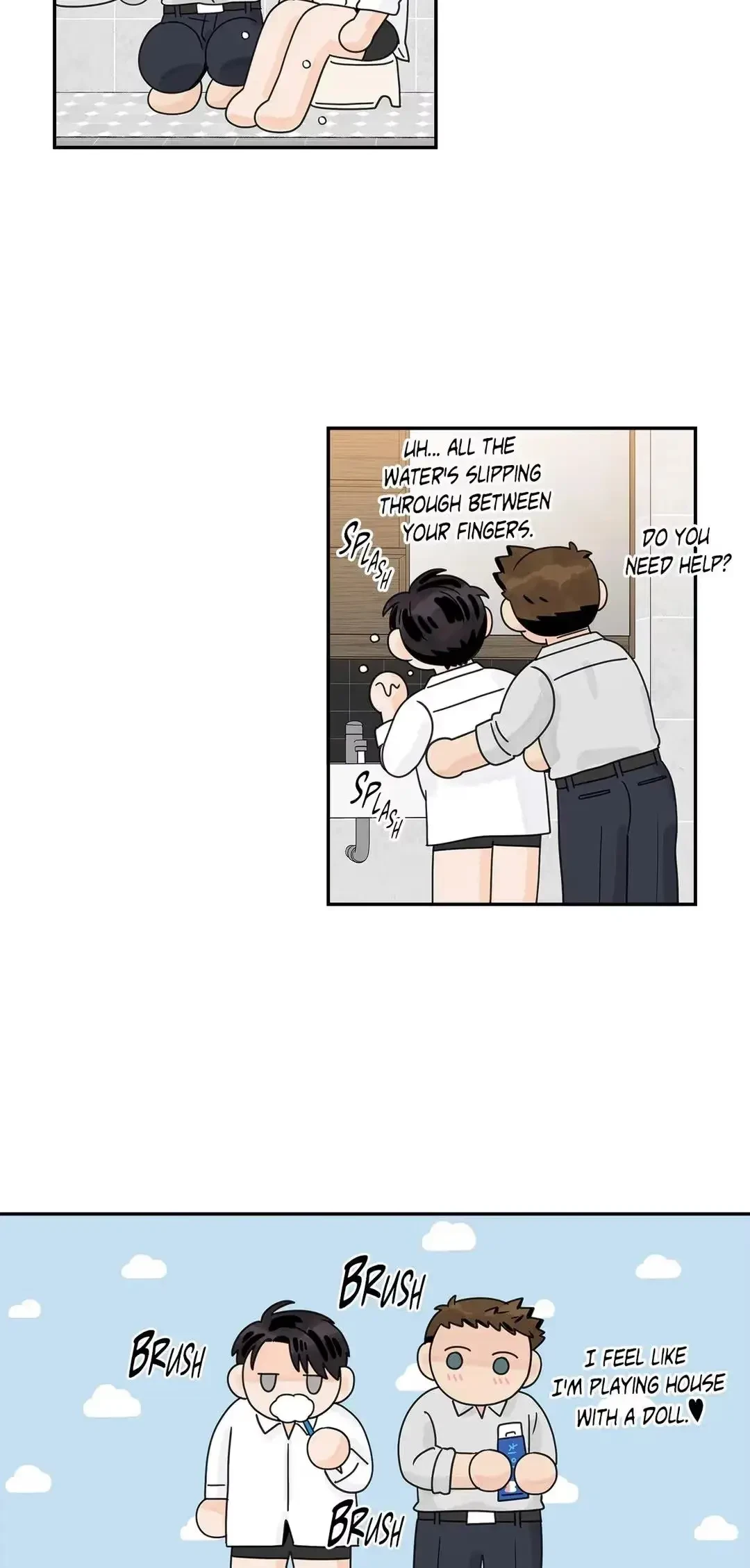 Flirting 9 To 6 Chapter 49, page 24