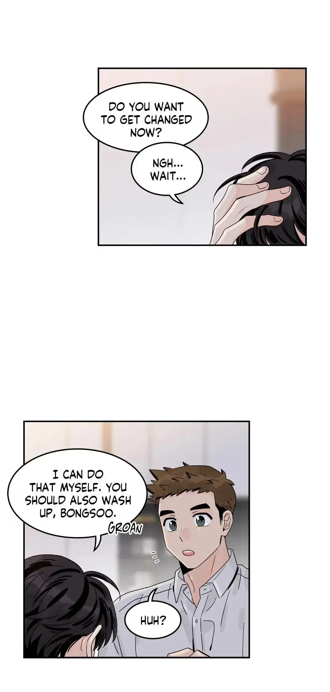Flirting 9 To 6 Chapter 49, page 26
