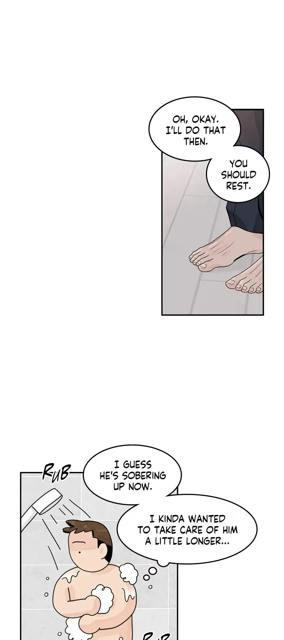 Flirting 9 To 6 Chapter 49, page 27