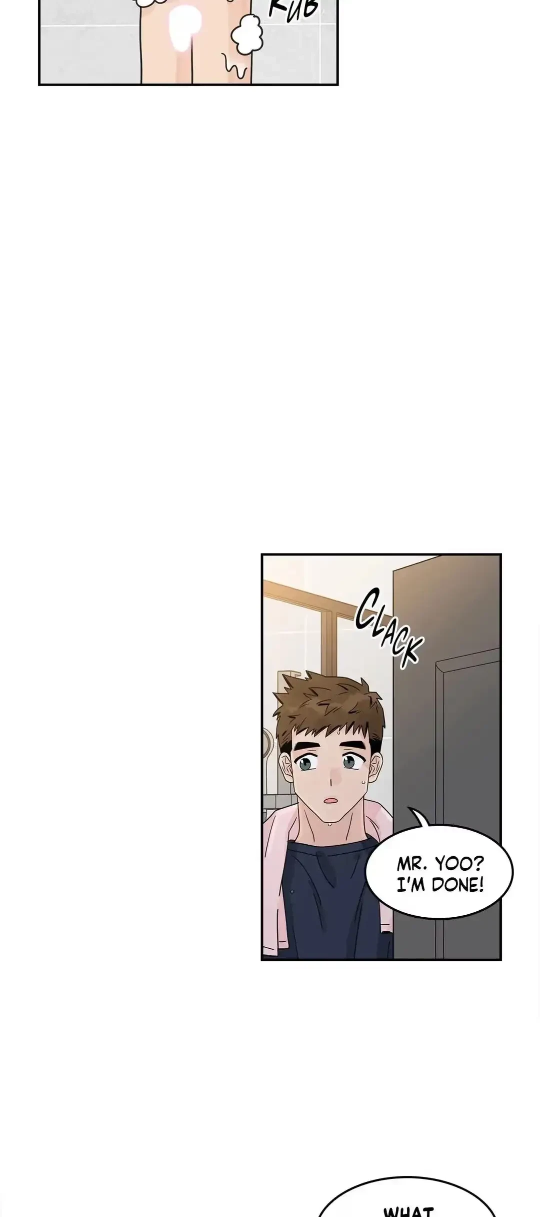 Flirting 9 To 6 Chapter 49, page 28