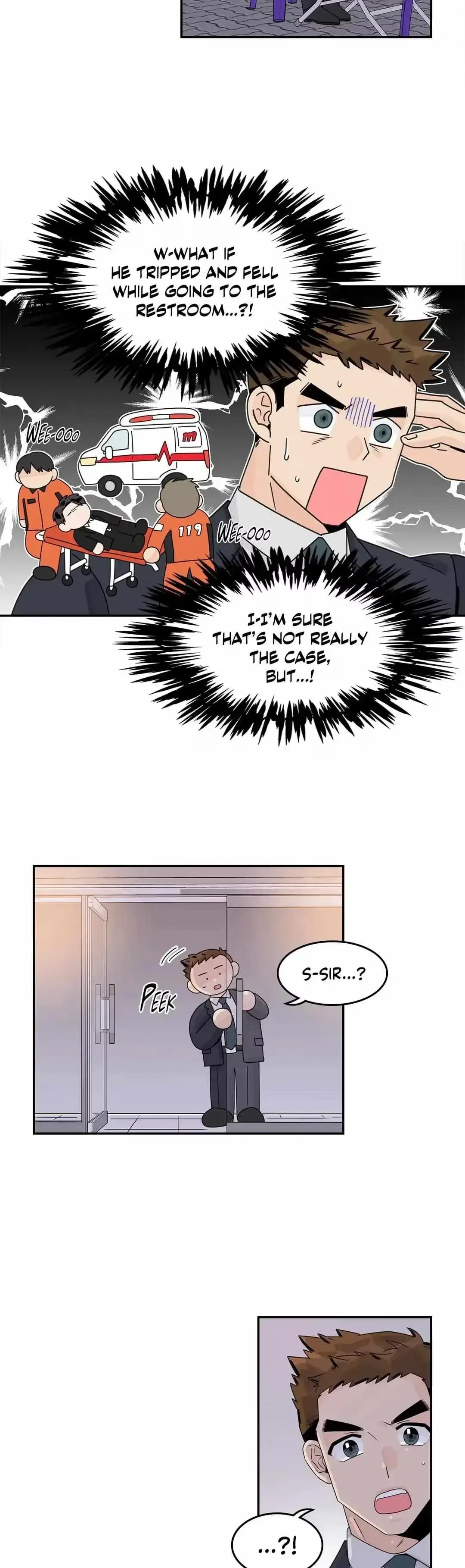 Flirting 9 To 6 Chapter 49, page 3