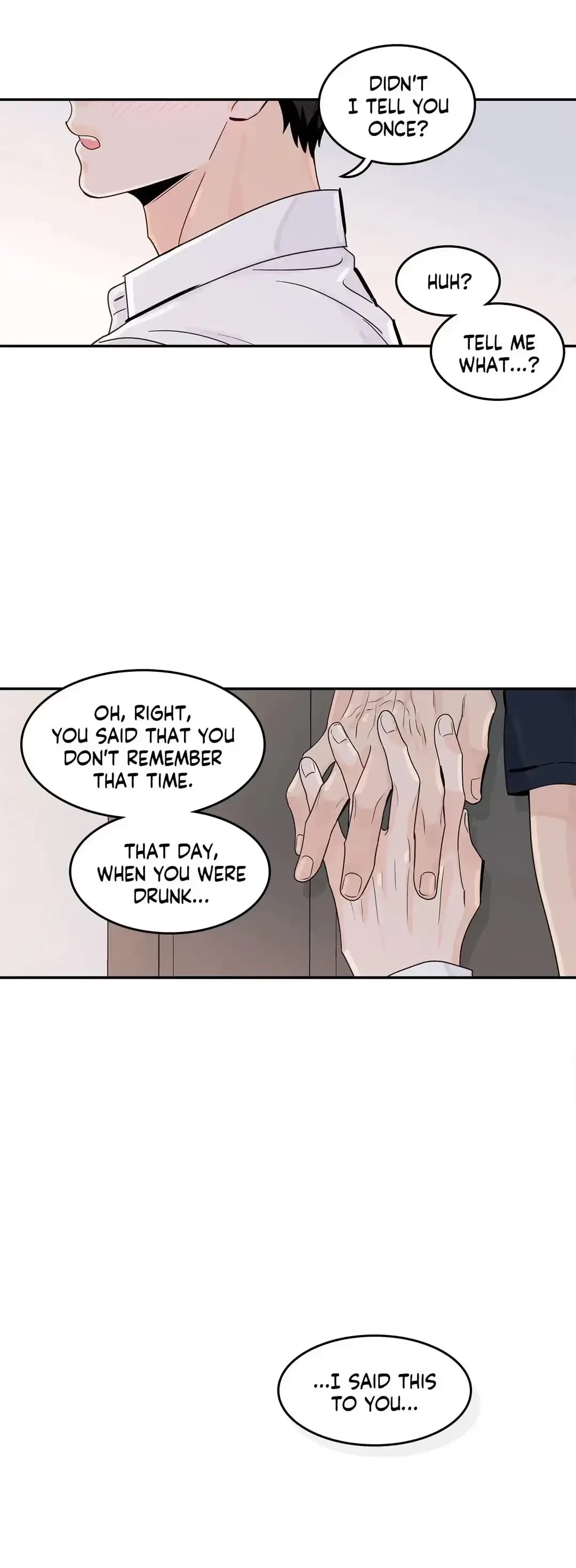 Flirting 9 To 6 Chapter 49, page 36