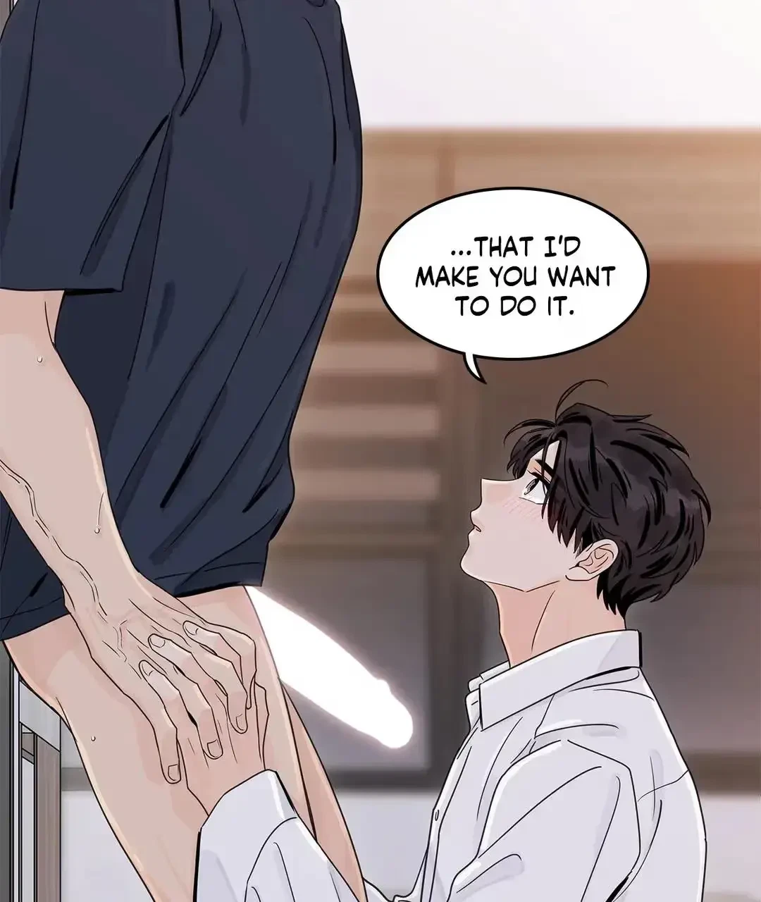 Flirting 9 To 6 Chapter 49, page 38