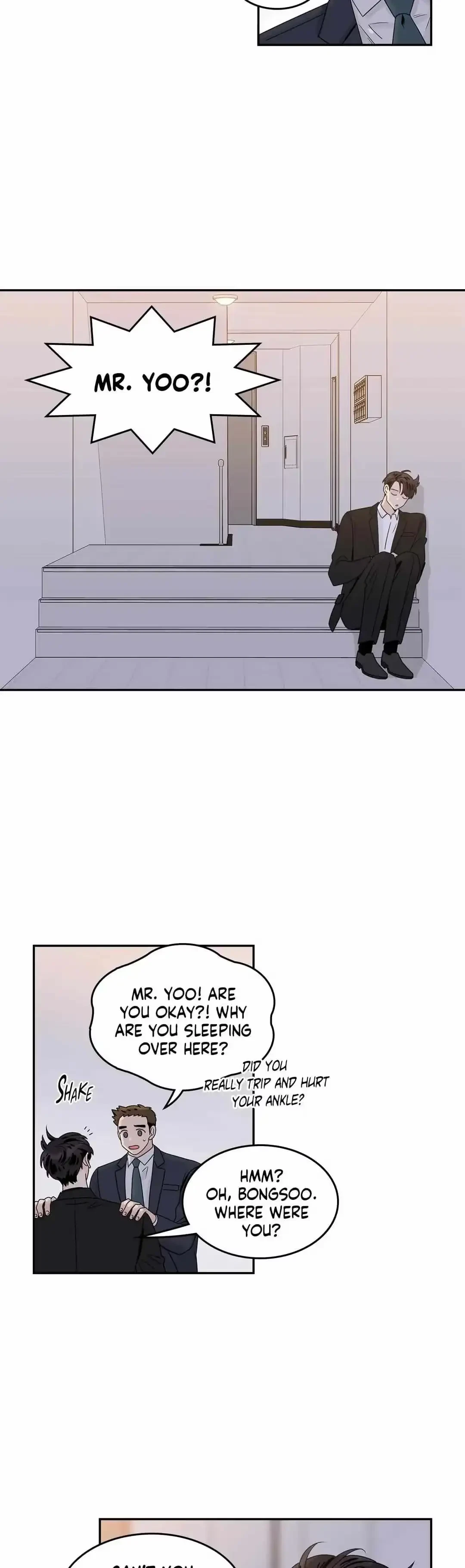 Flirting 9 To 6 Chapter 49, page 4