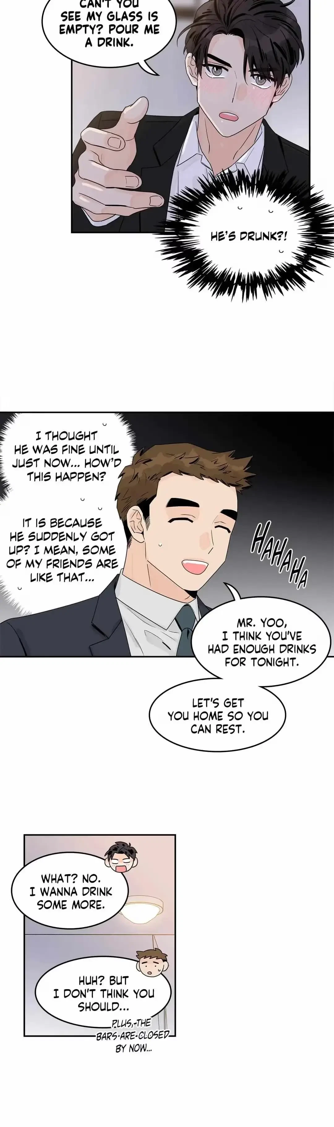 Flirting 9 To 6 Chapter 49, page 5