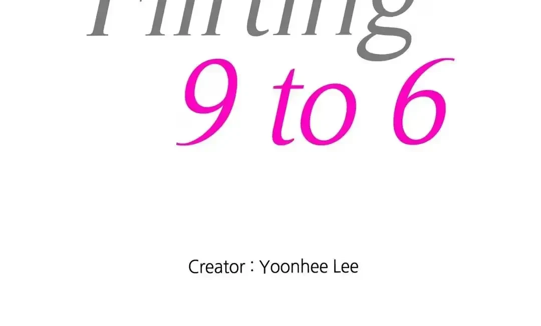 Flirting 9 To 6 Chapter 49, page 9