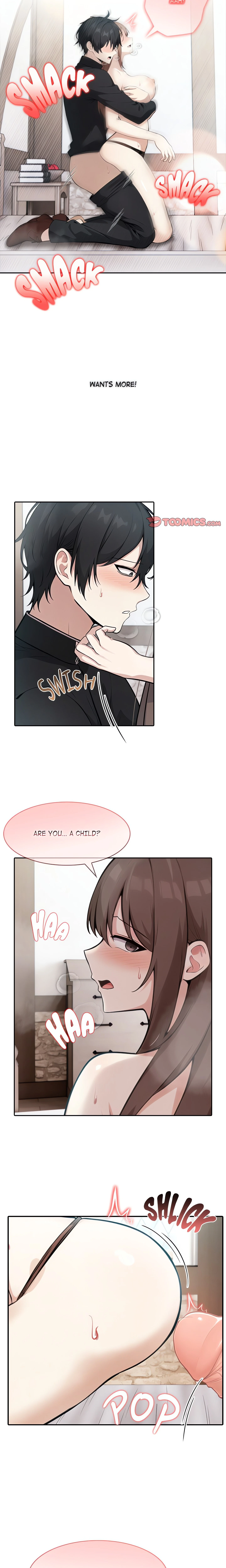 Draco-Knight Commander Chapter 37 (Uncensored), page 11