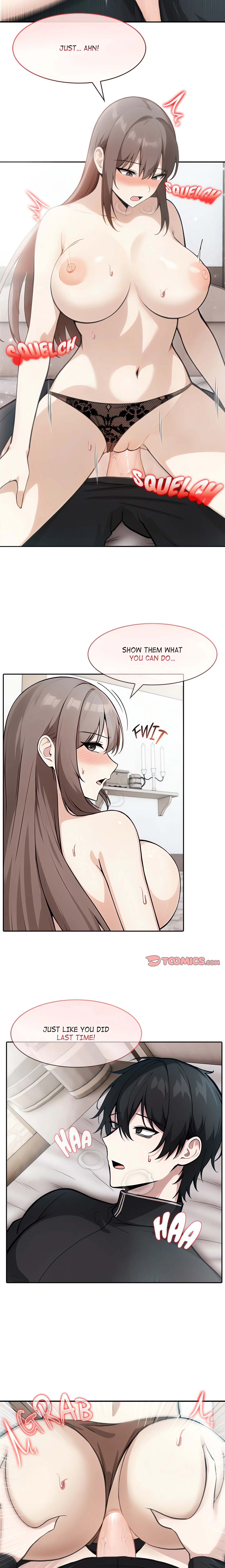 Draco-Knight Commander Chapter 37 (Uncensored), page 4