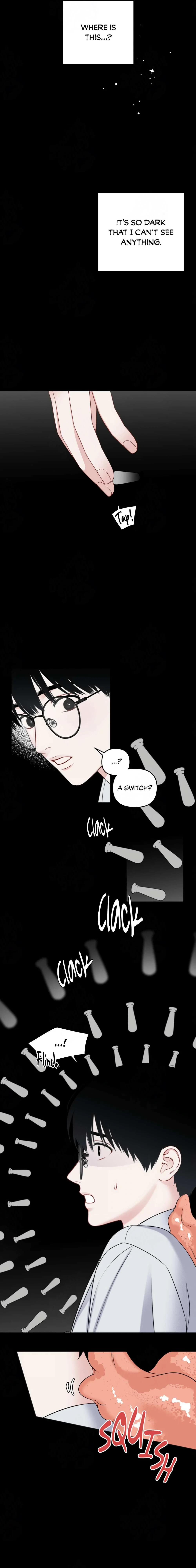 Showered With Love Chapter 5, page 3