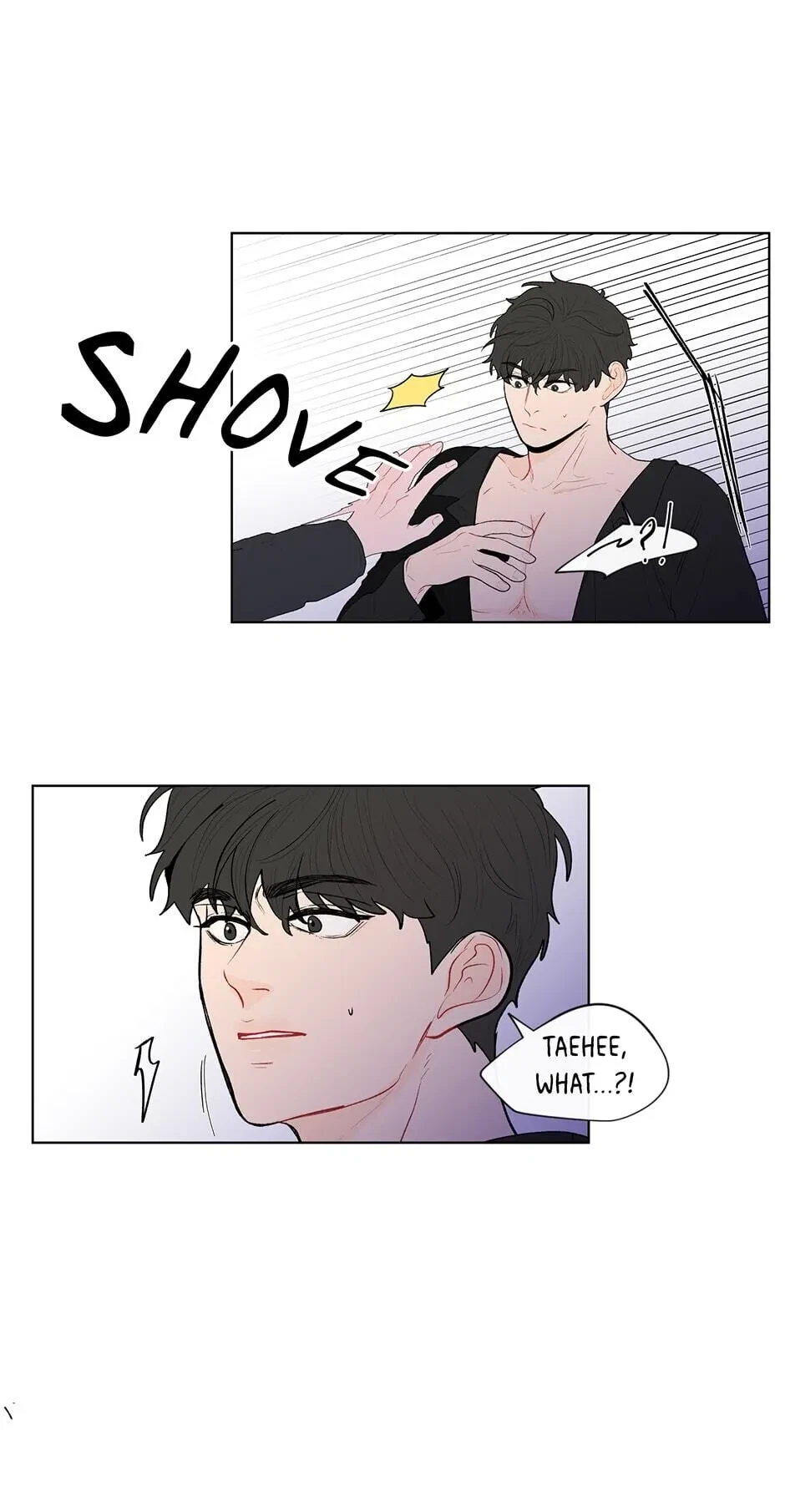 Banana Scandal Chapter 61, page 2
