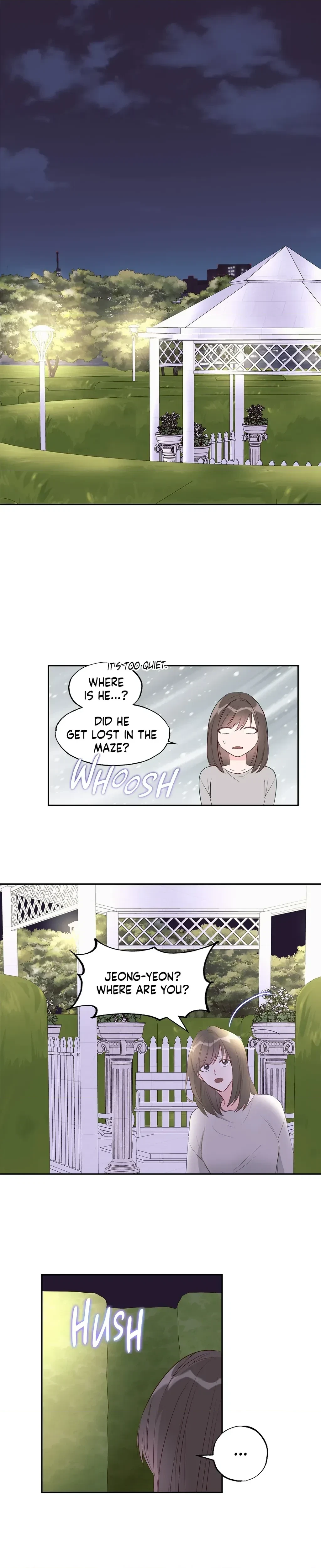 Learning To Love You Chapter 33, page 2