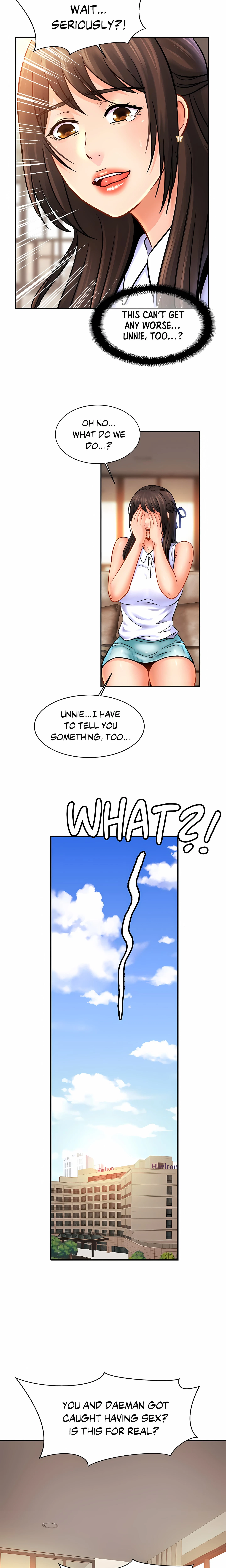 Close Family Chapter 47 (Uncensored), page 10