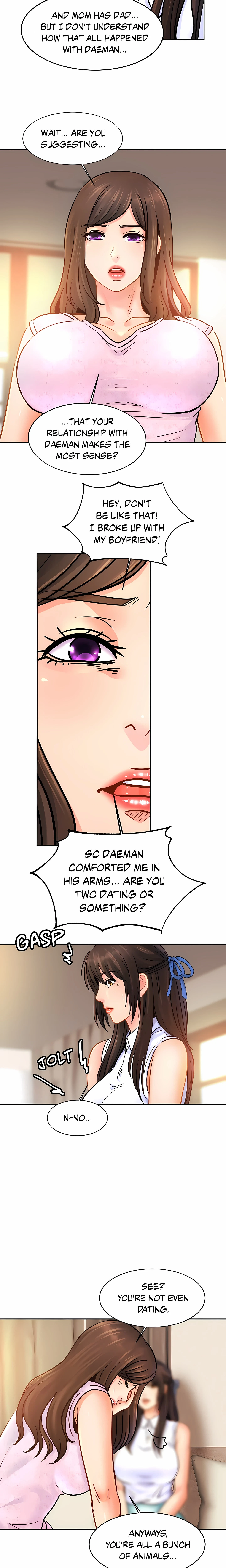 Close Family Chapter 47 (Uncensored), page 12