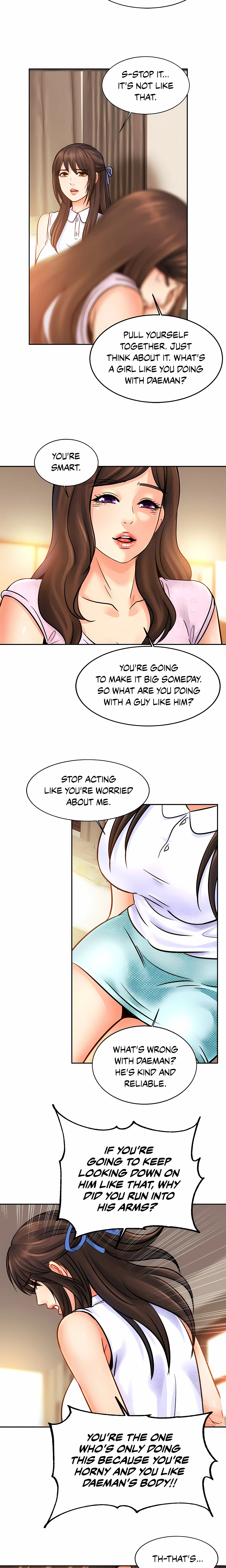 Close Family Chapter 47 (Uncensored), page 13