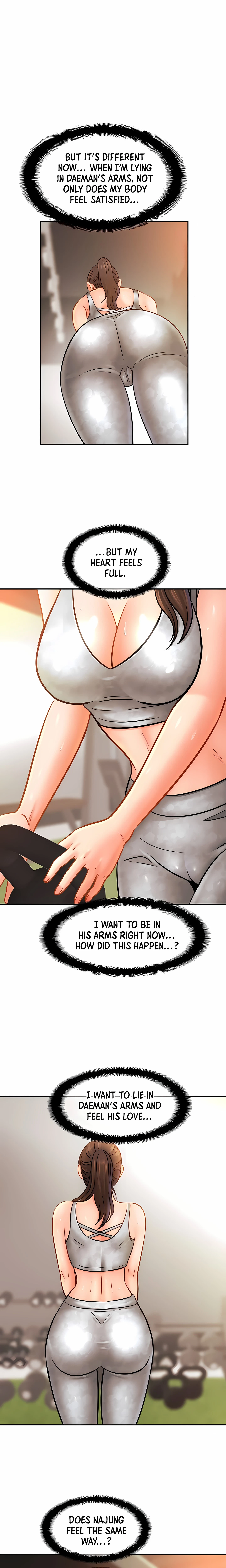 Close Family Chapter 47 (Uncensored), page 18