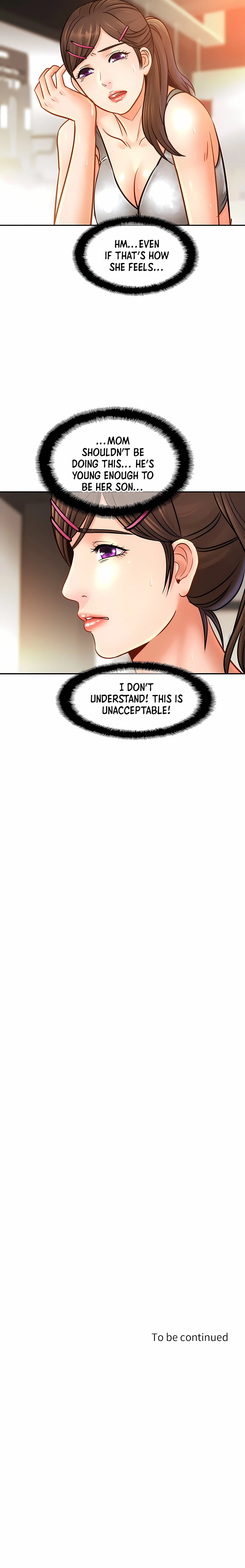 Close Family Chapter 47 (Uncensored), page 19