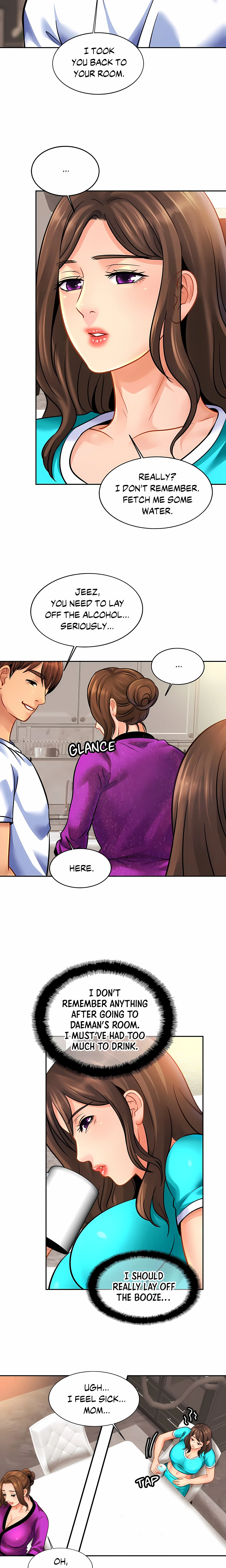 Close Family Chapter 47 (Uncensored), page 4