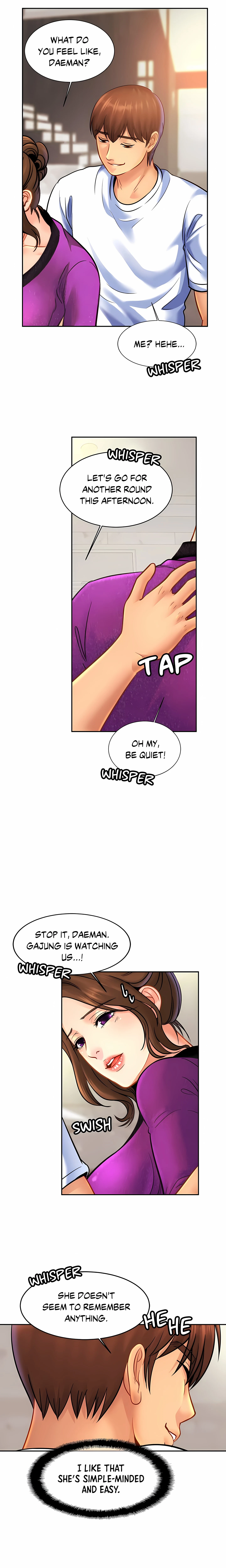 Close Family Chapter 47 (Uncensored), page 6