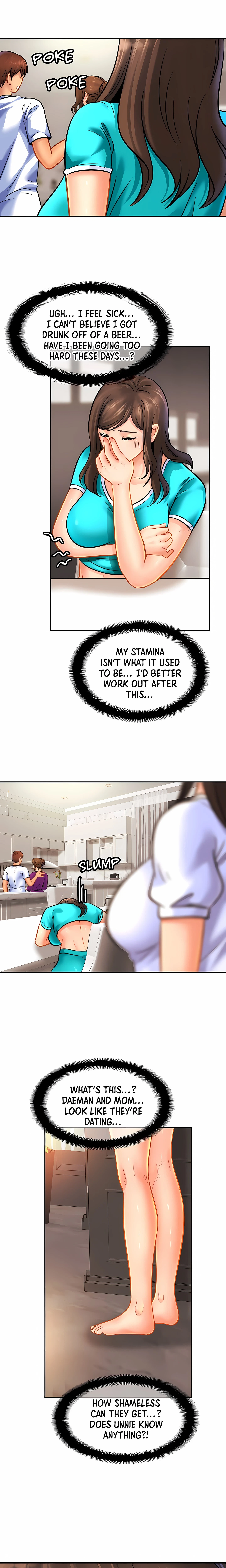 Close Family Chapter 47 (Uncensored), page 7