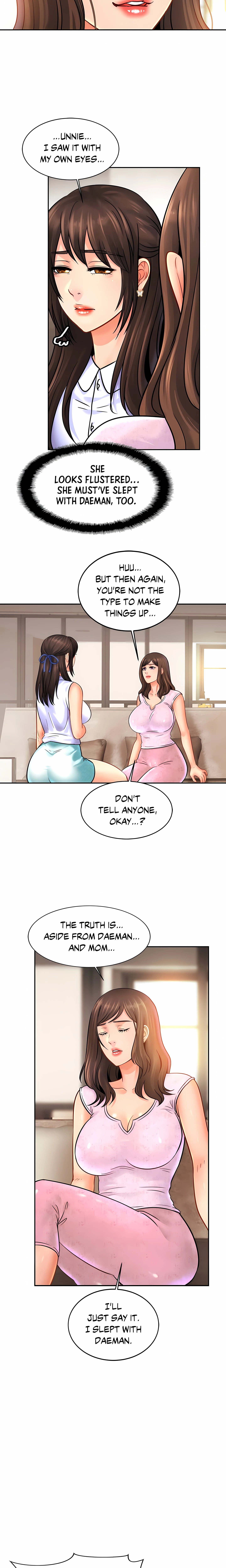 Close Family Chapter 47 (Uncensored), page 9