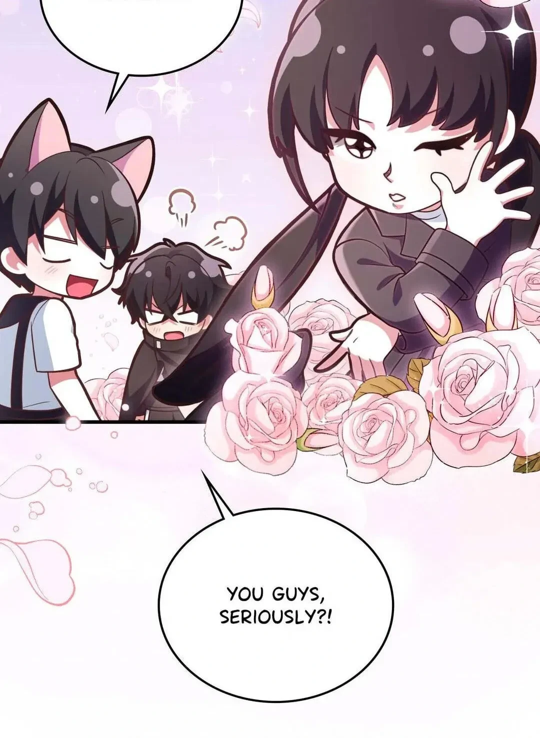 Virtual Strangers Chapter 38, page 18
