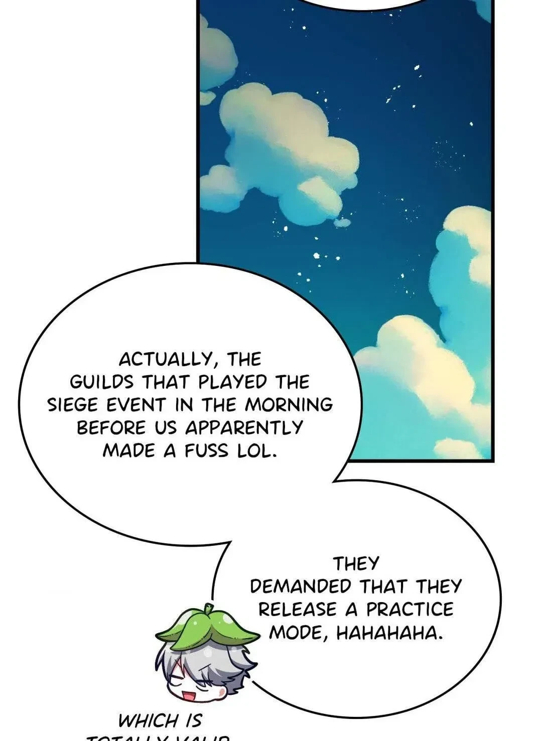 Virtual Strangers Chapter 38, page 27
