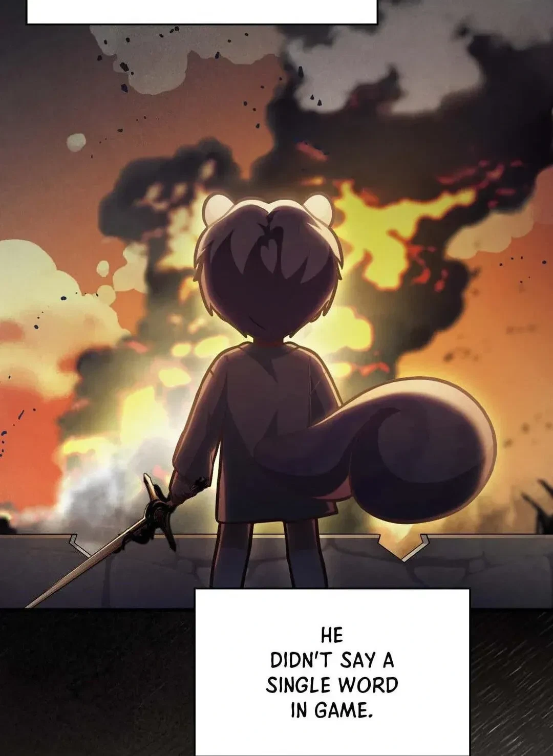 Virtual Strangers Chapter 38, page 32