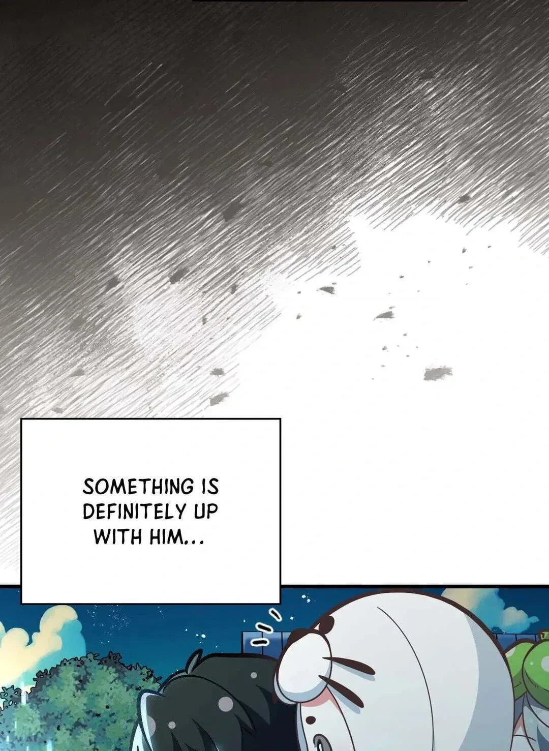 Virtual Strangers Chapter 38, page 33