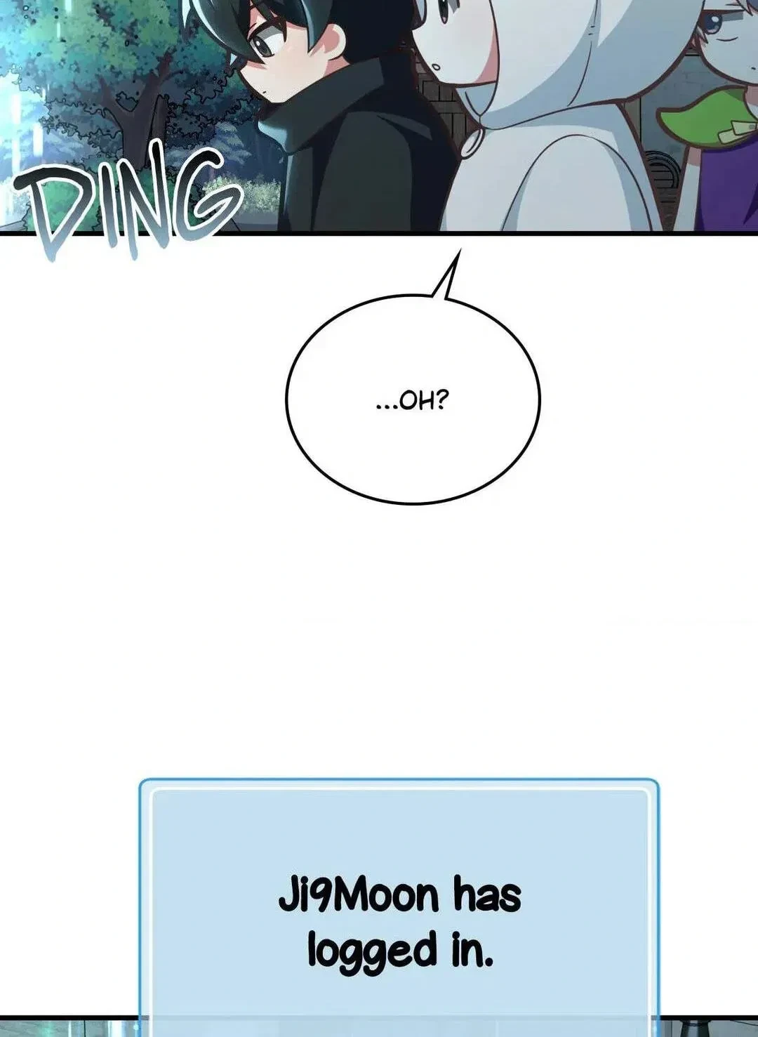 Virtual Strangers Chapter 38, page 34