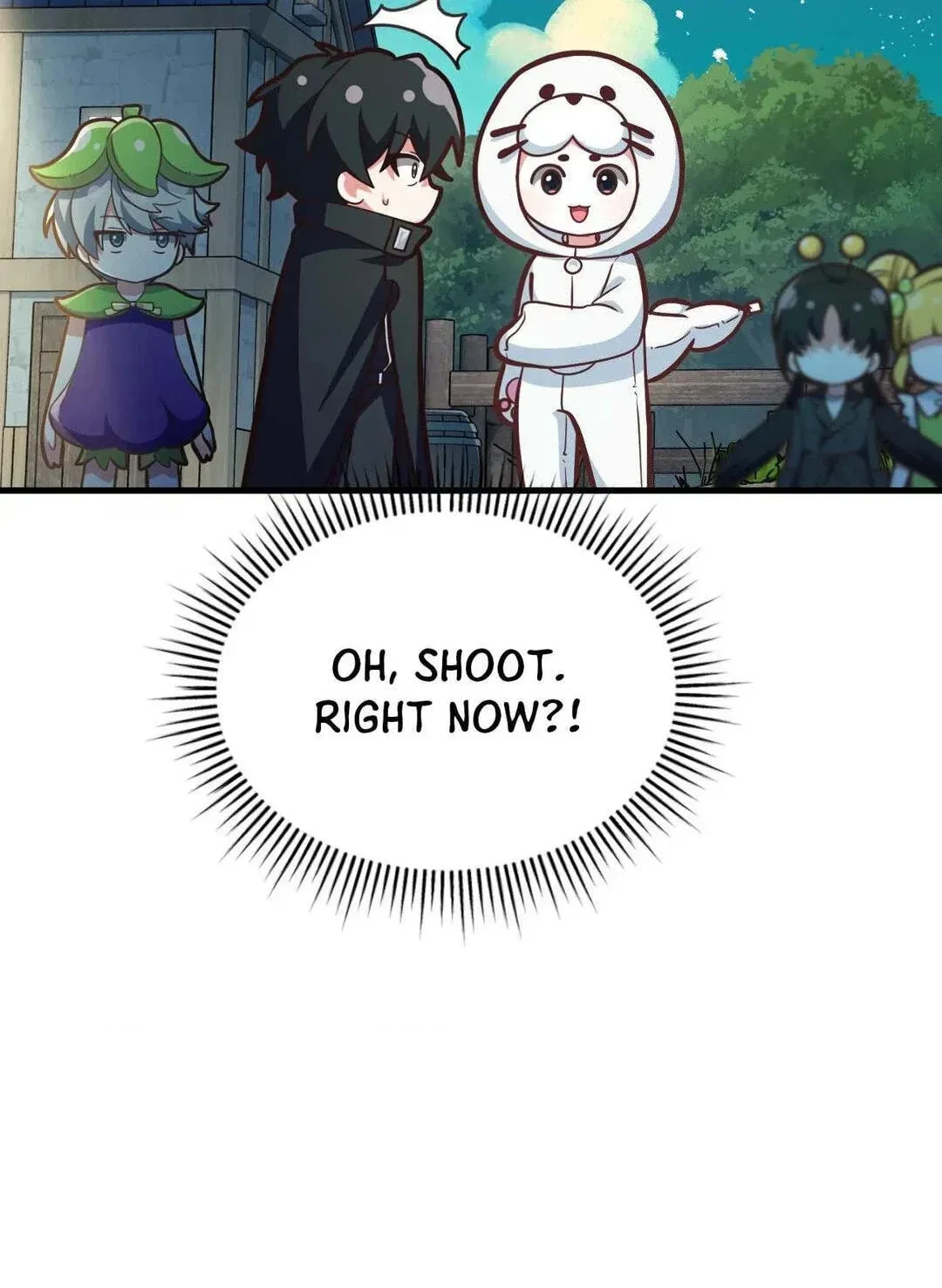 Virtual Strangers Chapter 38, page 39
