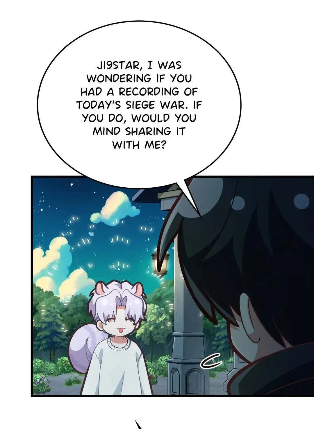 Virtual Strangers Chapter 38, page 42