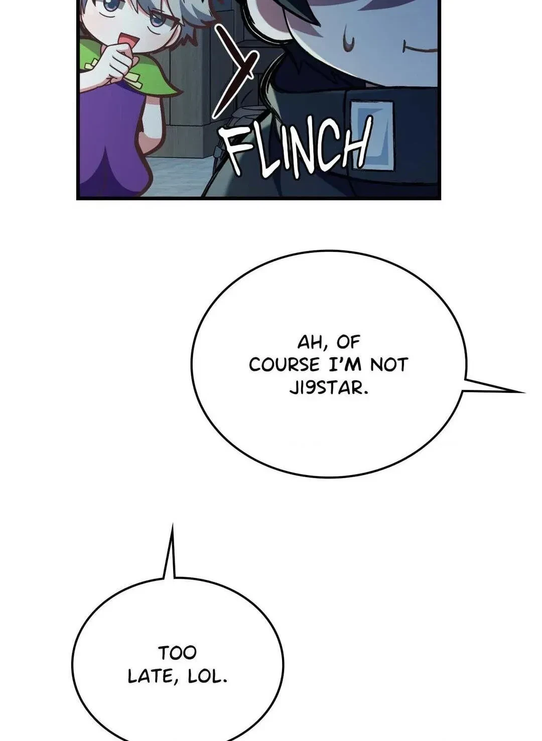 Virtual Strangers Chapter 38, page 46