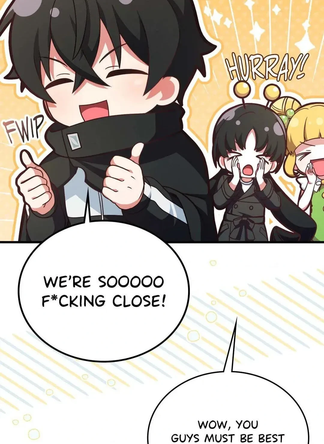Virtual Strangers Chapter 38, page 64