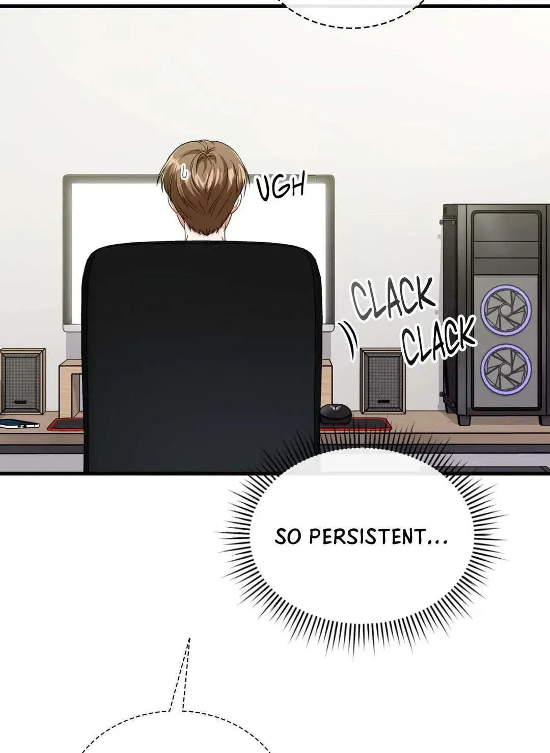 Virtual Strangers Chapter 38, page 71