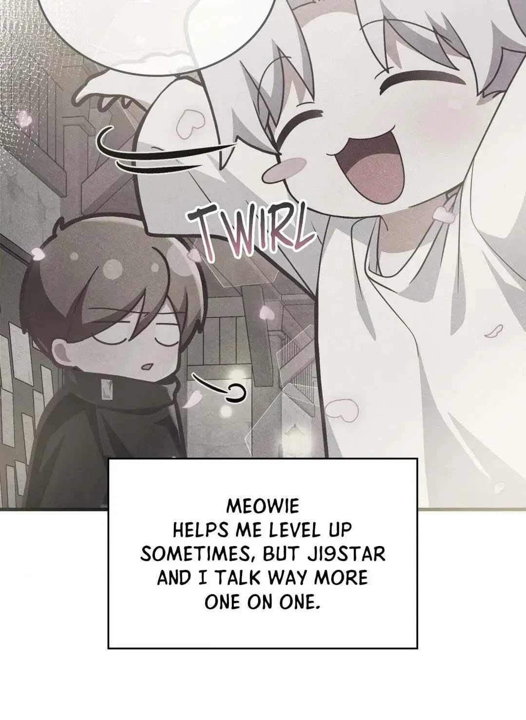 Virtual Strangers Chapter 38, page 73