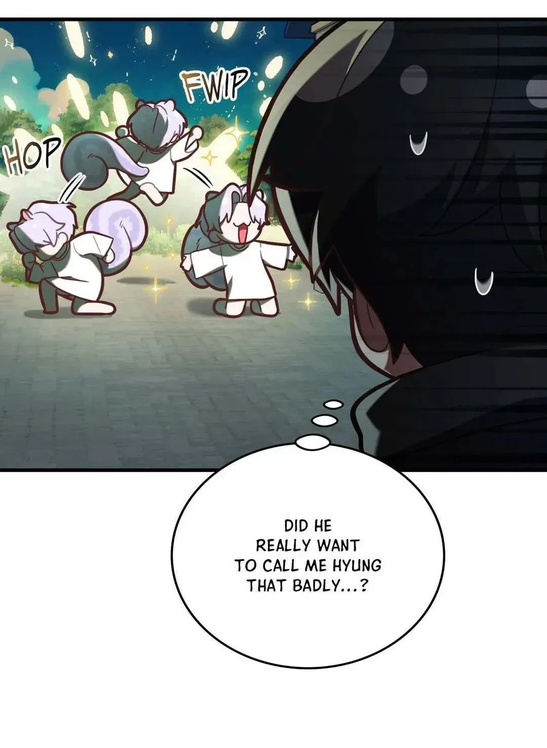 Virtual Strangers Chapter 38, page 84