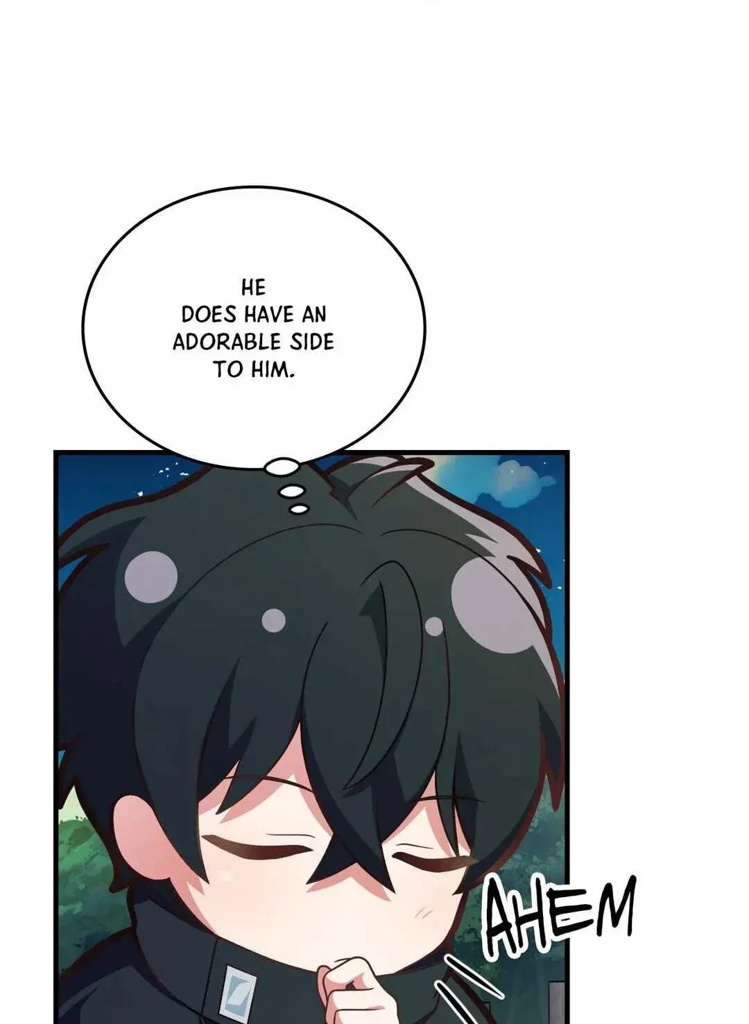 Virtual Strangers Chapter 38, page 85