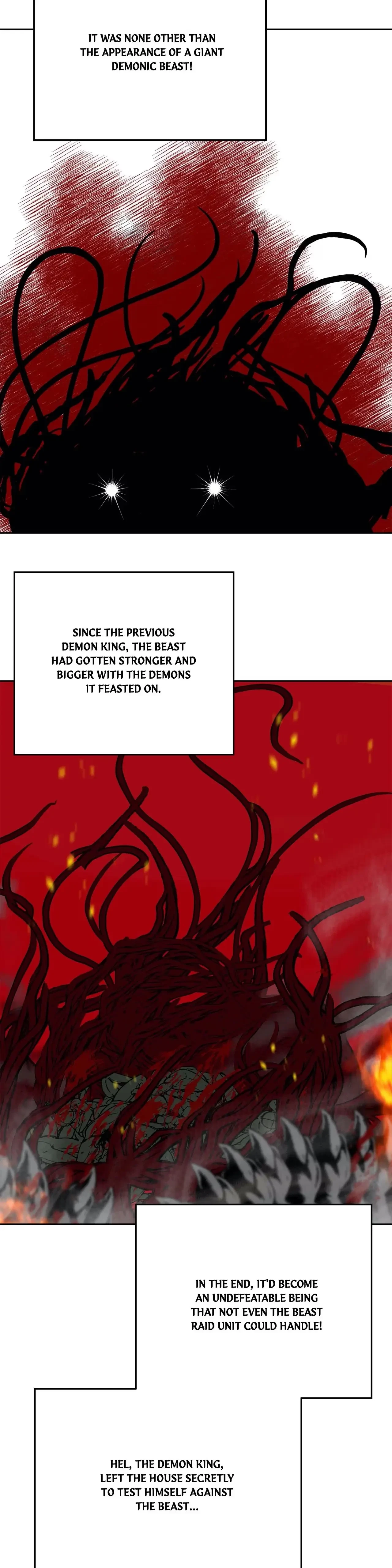 The Secret Life Of The Demon King Chapter 69, page 2