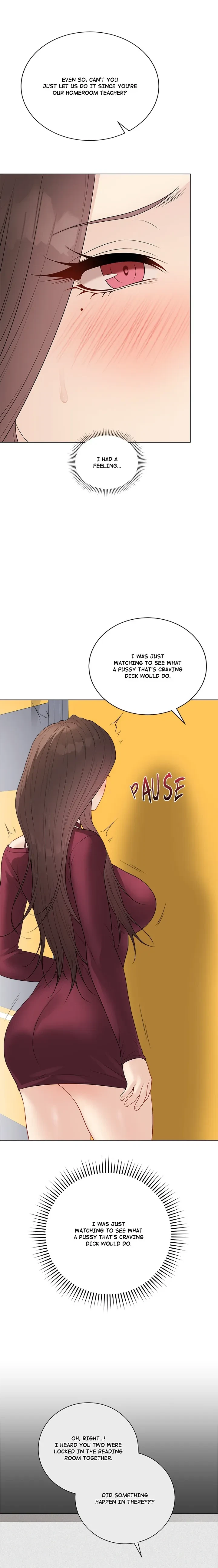 Signed, Sealed, Mistaken Chapter 38, page 11