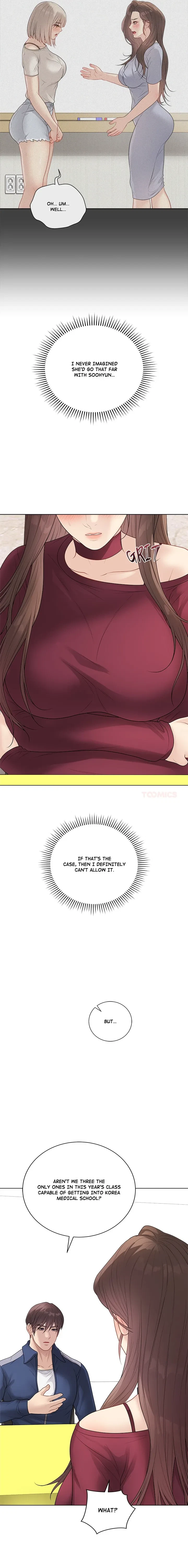 Signed, Sealed, Mistaken Chapter 38, page 12